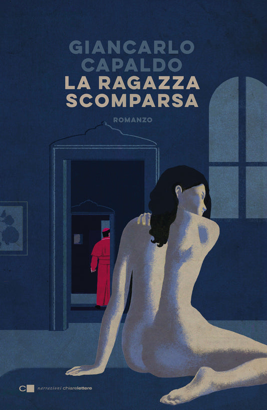 LA RAGAZZA SCOMPARSA.