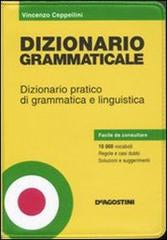 DIZIONARIO GRAMMATICALE. DIZIONARIO PRATICO DI GRAMMATICA E LINGUISTICA