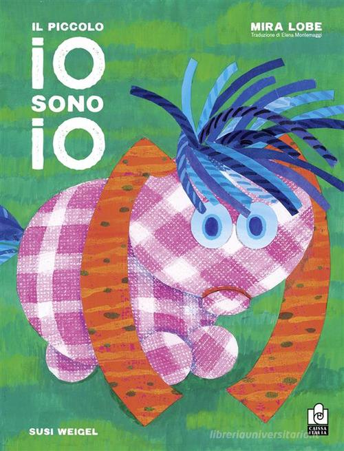 IL PICCOLO IO-SONO-IO. Ediz. Illustrata