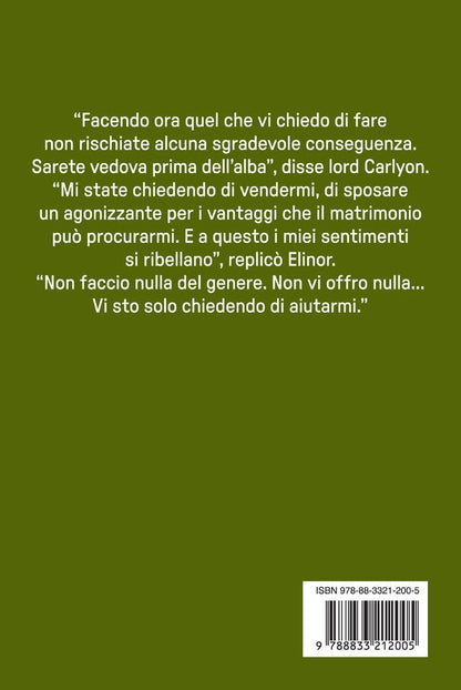 LA VEDOVA RILUTTANTE