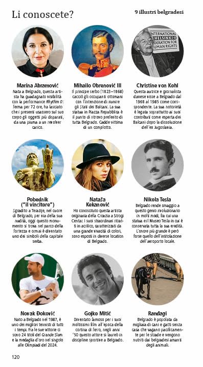 BELGRADO. Con Carta geografica ripiegata