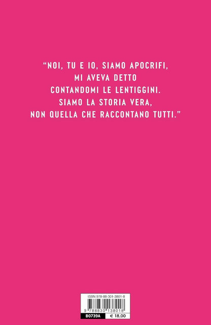 NON TI INNAMORARE DEGLI AMANTI