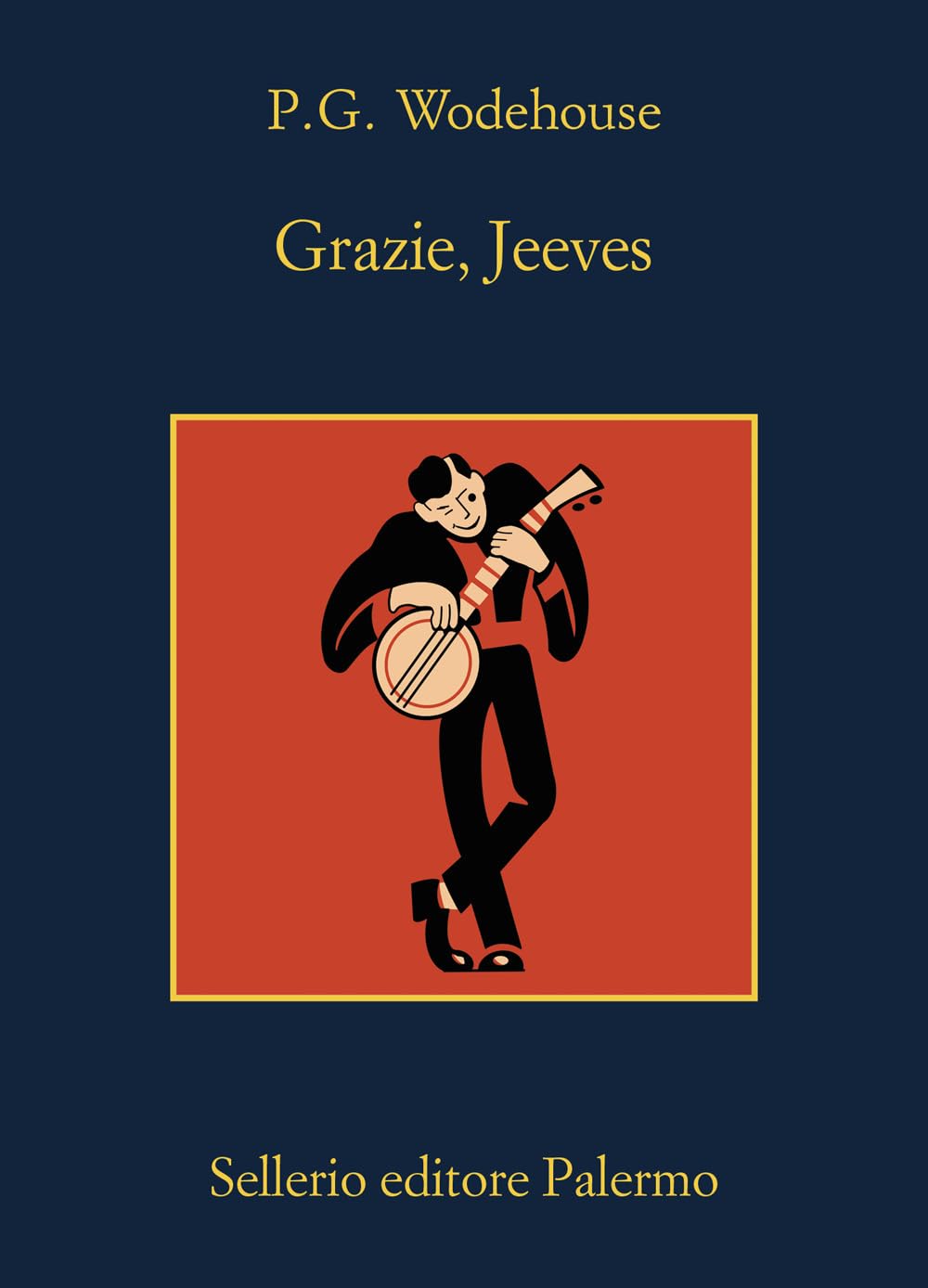 GRAZIE, JEEVES