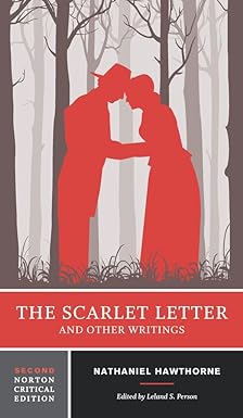 THE SCARLET LETTER and other writhings
