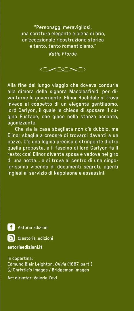 LA VEDOVA RILUTTANTE