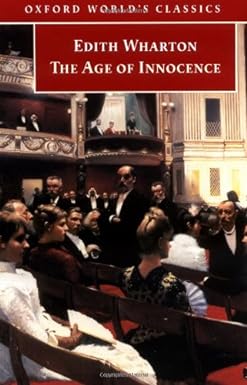 THE AGE OF INNOCENCE