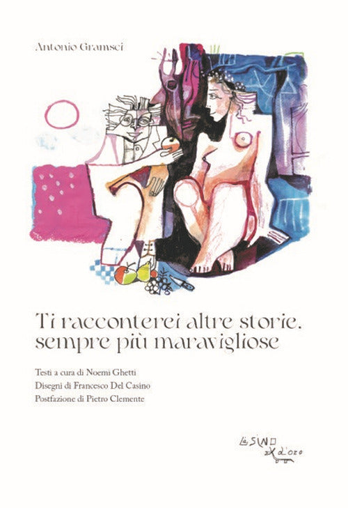 TI RACCONTEREI ALTRE STORIE, SEMPRE PIÙ’ MARAVIGLIOSE.