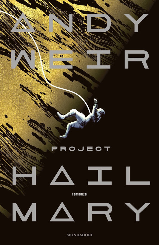 PROJECT HAIL MARY