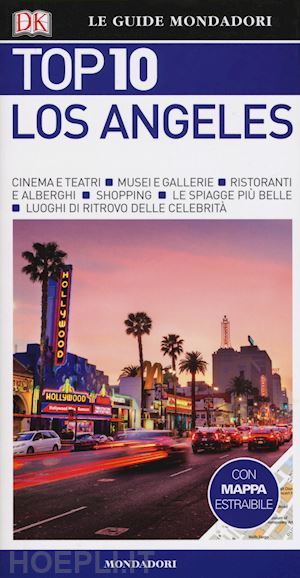 LOS ANGELES. Con Carta geografica ripiegata