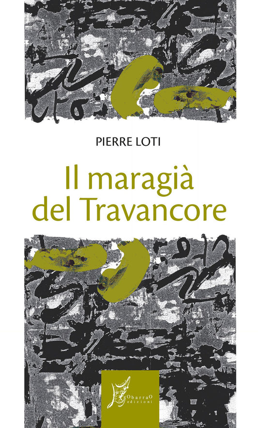 MARAGIA’ DEL TRAVANCORE.