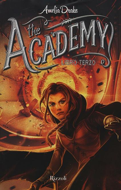 THE ACADEMY. VOL 3