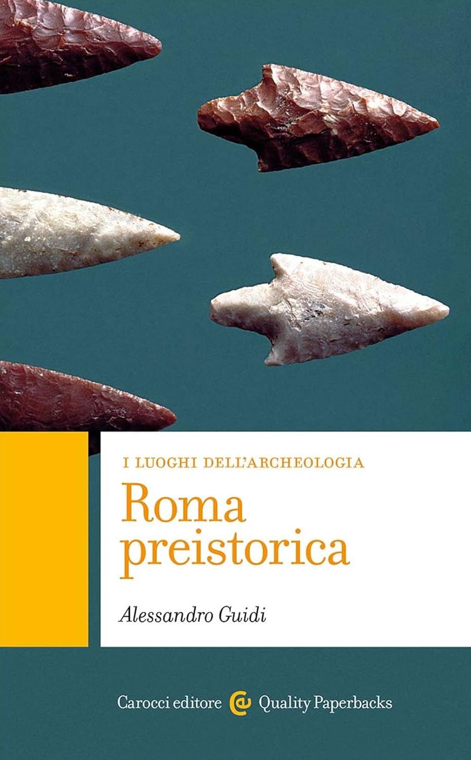 ROMA PREISTORICA