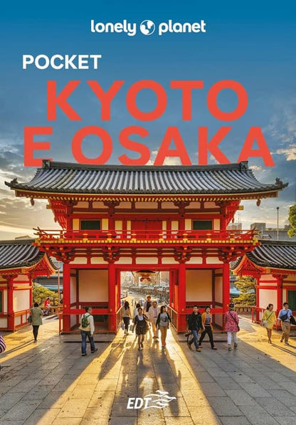 KYOTO E OSAKA POCKET