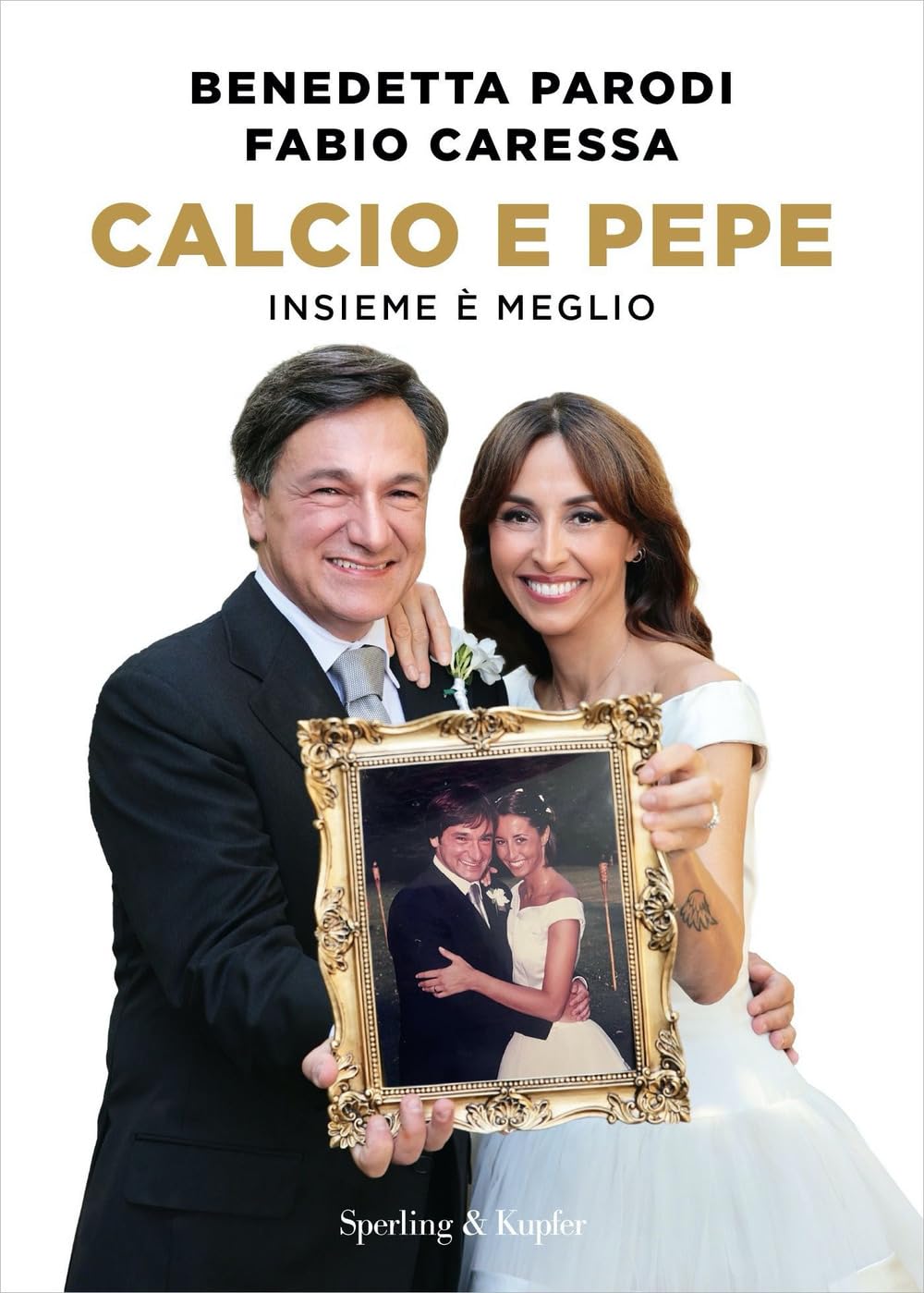 CALCIO E PEPE. Insieme è meglio