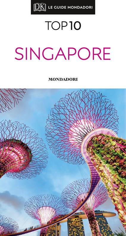 SINGAPORE. Con Carta geografica ripiegata