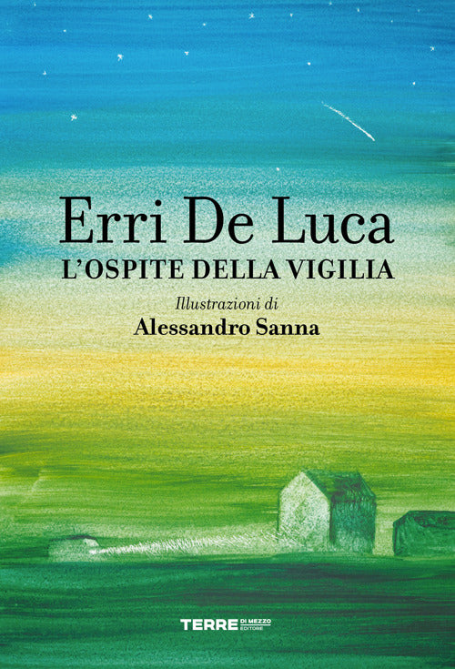 OSPITE DELLA VIGILIA. Ediz. A colori