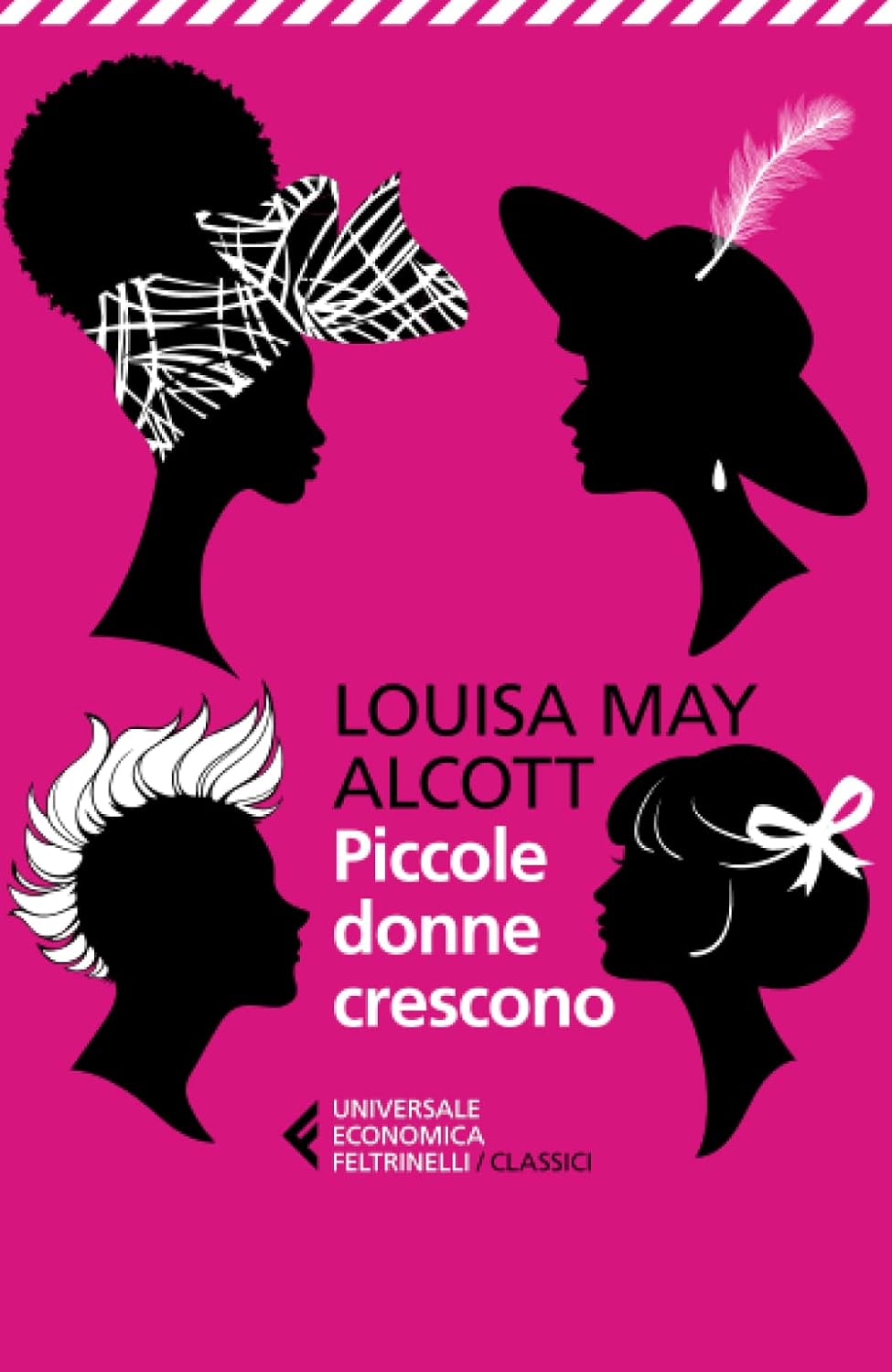 PICCOLE DONNE CRESCONO