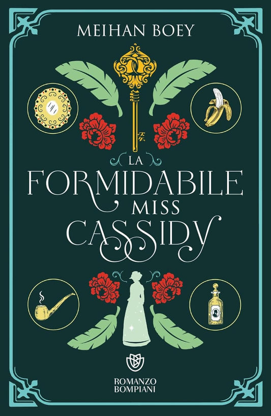 LA FORMIDABILE MISS CASSIDY