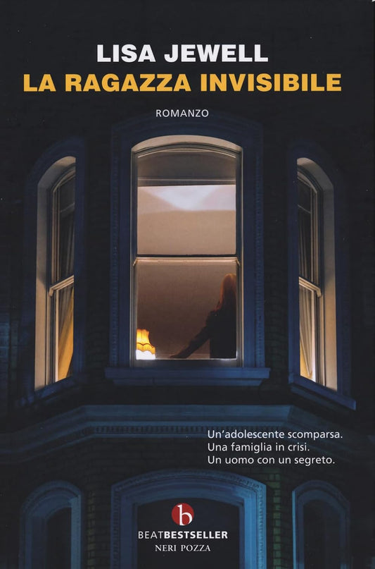 LA RAGAZZA INVISIBILE