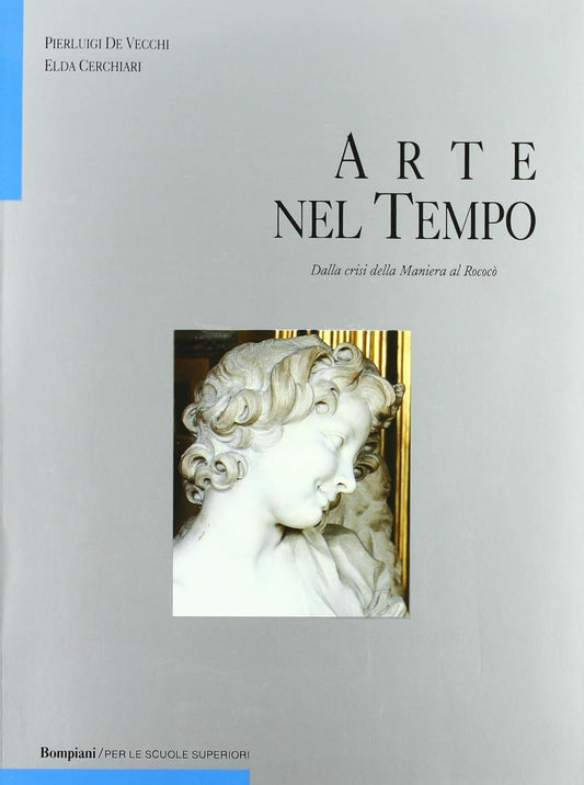 ARTE NEL TEMPO. Ediz. blu. Per le scuole superiori. Vol. 2/1/2: indici
