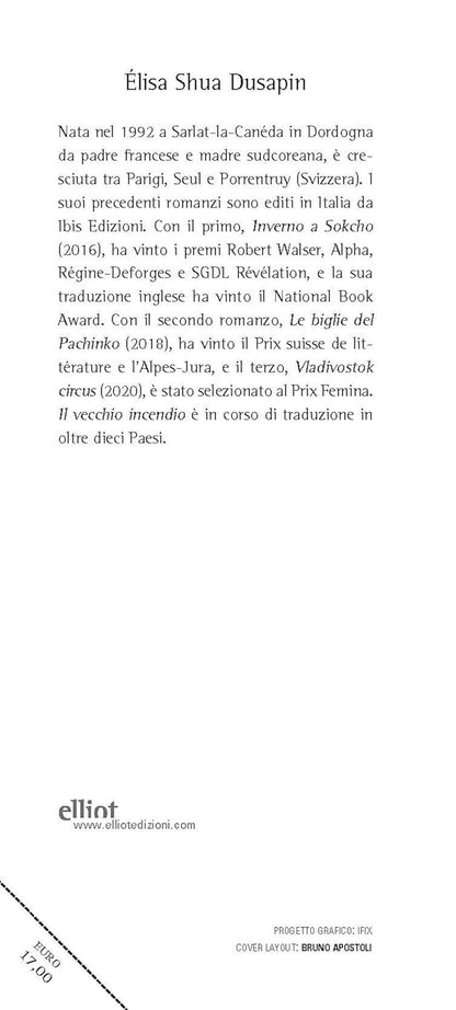 IL VECCHIO INCENDIO