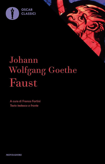 FAUST. Testo tedesco a fronte