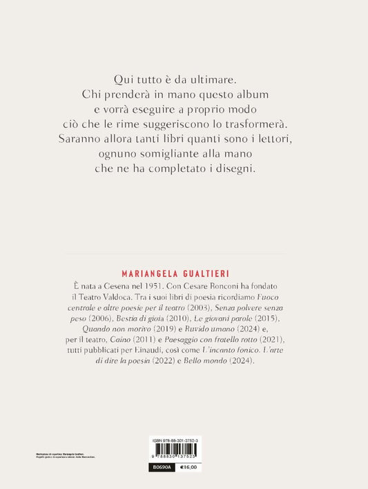 ALBUM PER PENSARE E NON PENSARE. Ediz. a colori