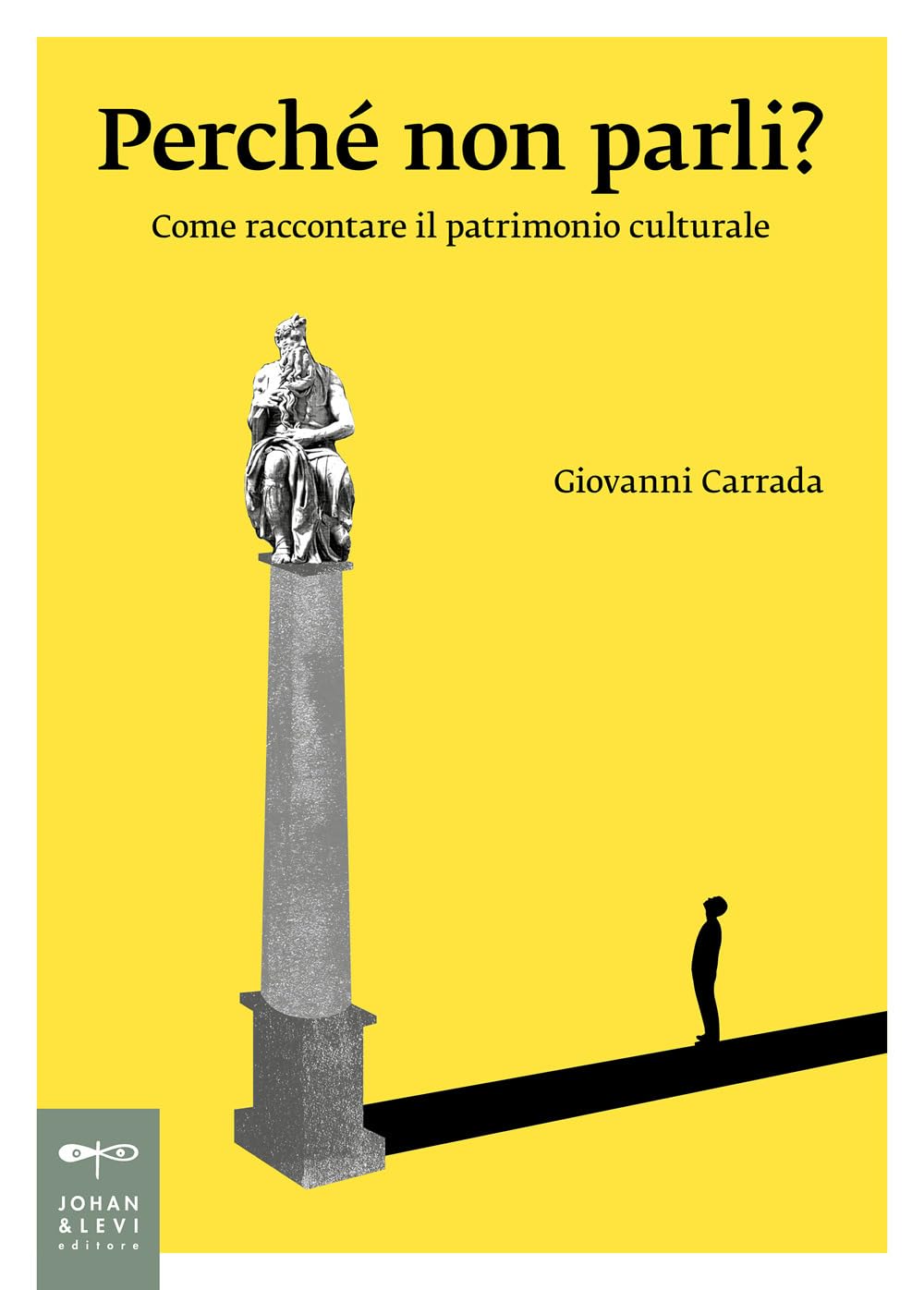 PERCHÉ NON PARLI? Come raccontare il patrimonio culturale