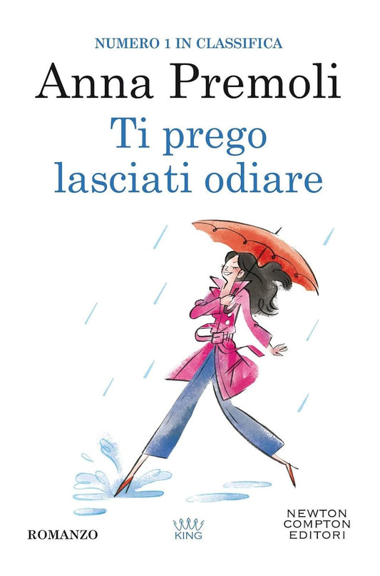 TI PREGO, LASCIATI ODIARE