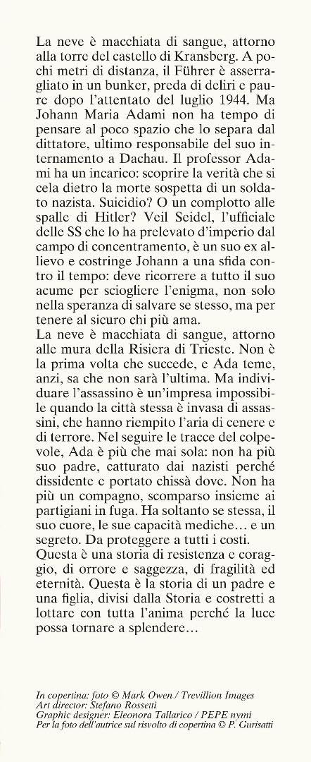 RISPLENDO NON BRUCIO
