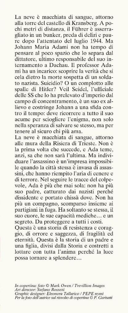 RISPLENDO NON BRUCIO