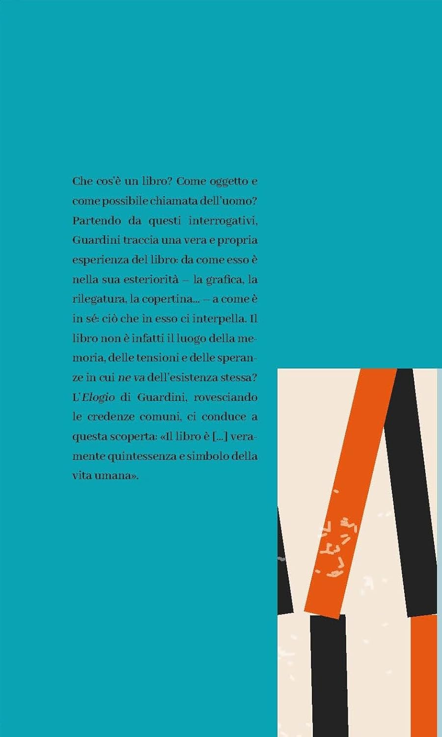 ELOGIO DEL LIBRO. Nuova ediz.