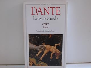 LA DIVINE COMEDIE L'enfér