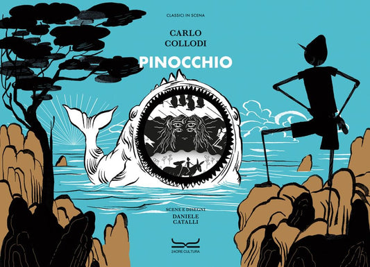 PINOCCHIO. Ediz. a colori