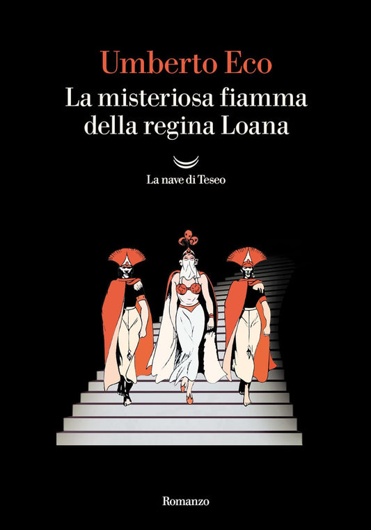 LA MISTERIOSA FIAMMA DELLA REGINA LOANA