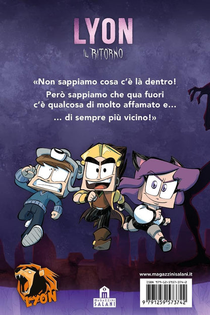 IL RITORNO