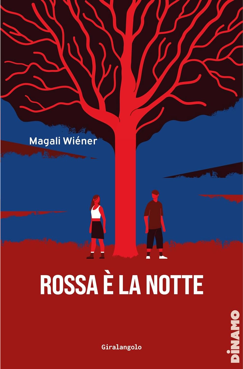 ROSSA E' LA NOTTE