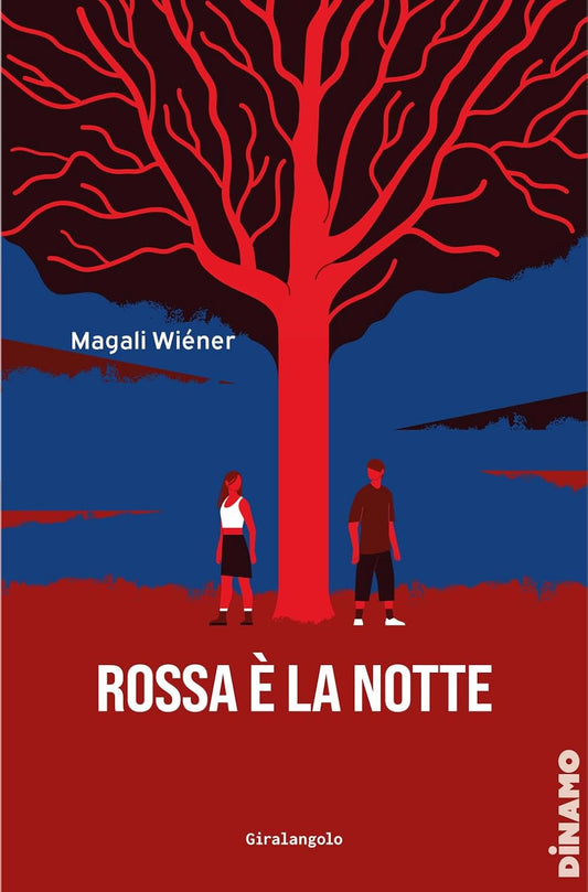 ROSSA E' LA NOTTE