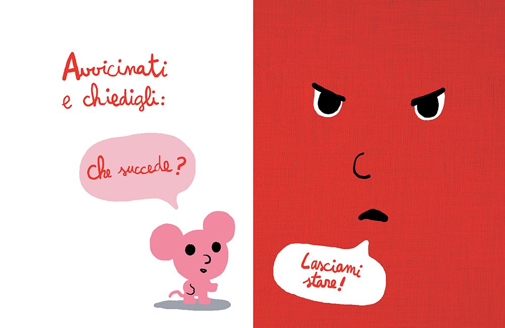 IL LIBRO ARRABBIATO