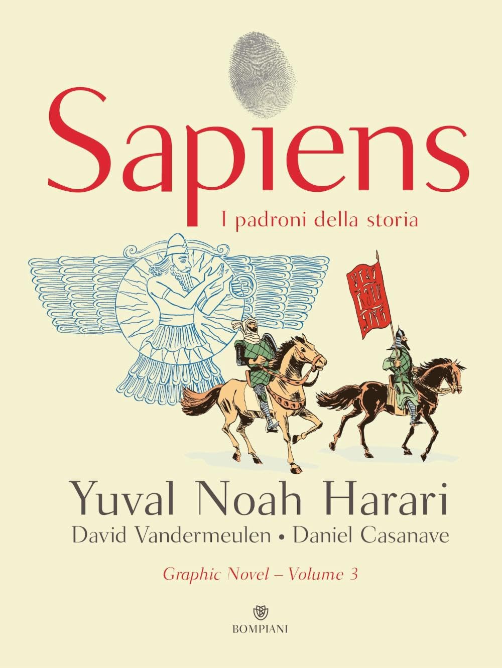 SAPIENS. I padroni della storia: Vol. 3