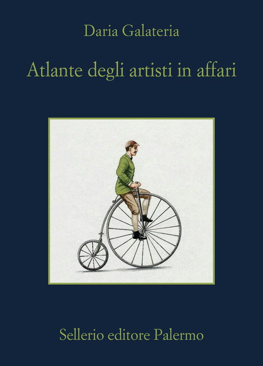 ATLANTE DEGLI ARTISTI IN AFFARI
