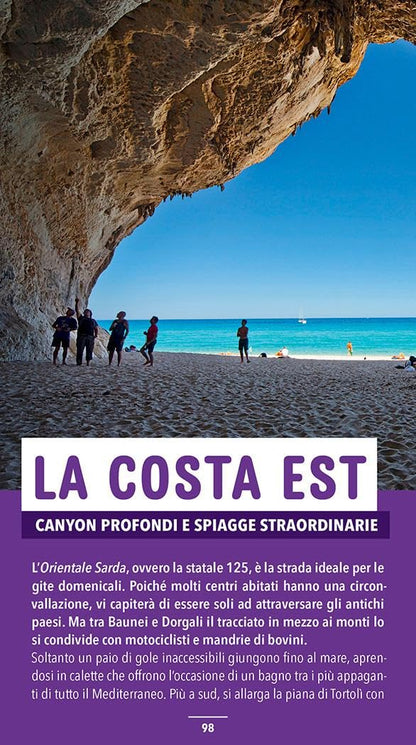 SARDEGNA. Con carta estraibile
