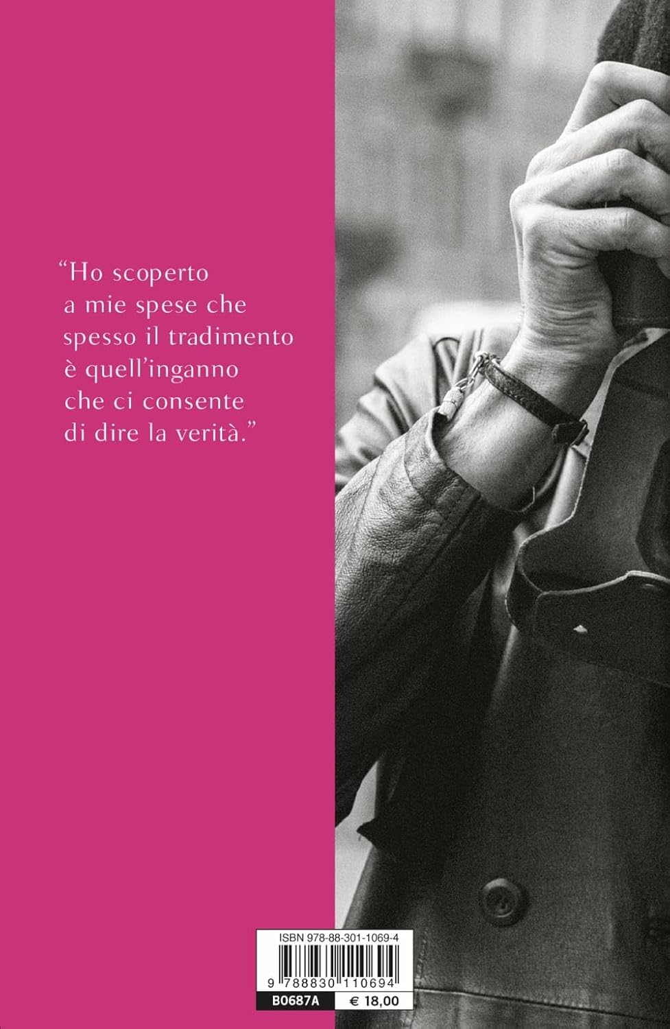 LA VERITA' QUANDO ARRIVA E' UNA TEMPESTA