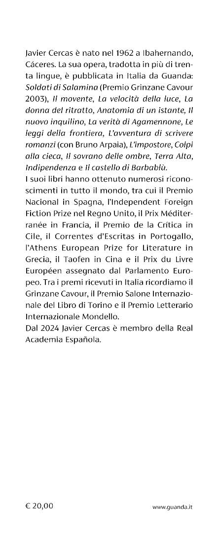 IL FOLLE DI DIO ALLA FINE DEL MONDO