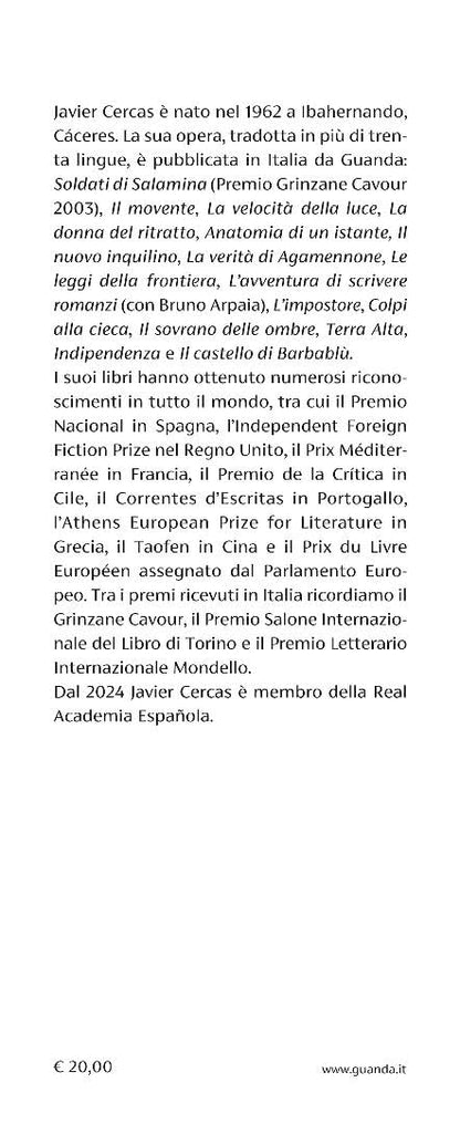 IL FOLLE DI DIO ALLA FINE DEL MONDO