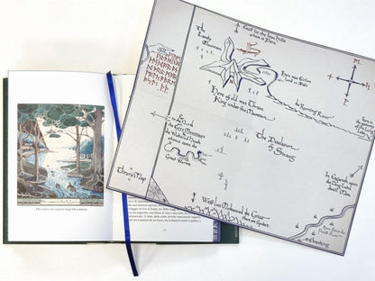 LO HOBBIT. Illustrato dall'autore