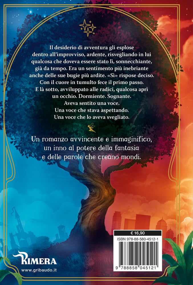 FABULA. Il portale dei tredici regni