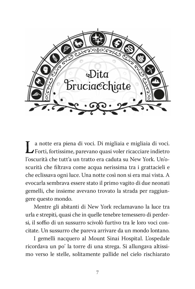 FABULA. Il portale dei tredici regni