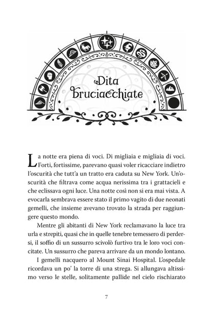 FABULA. Il portale dei tredici regni