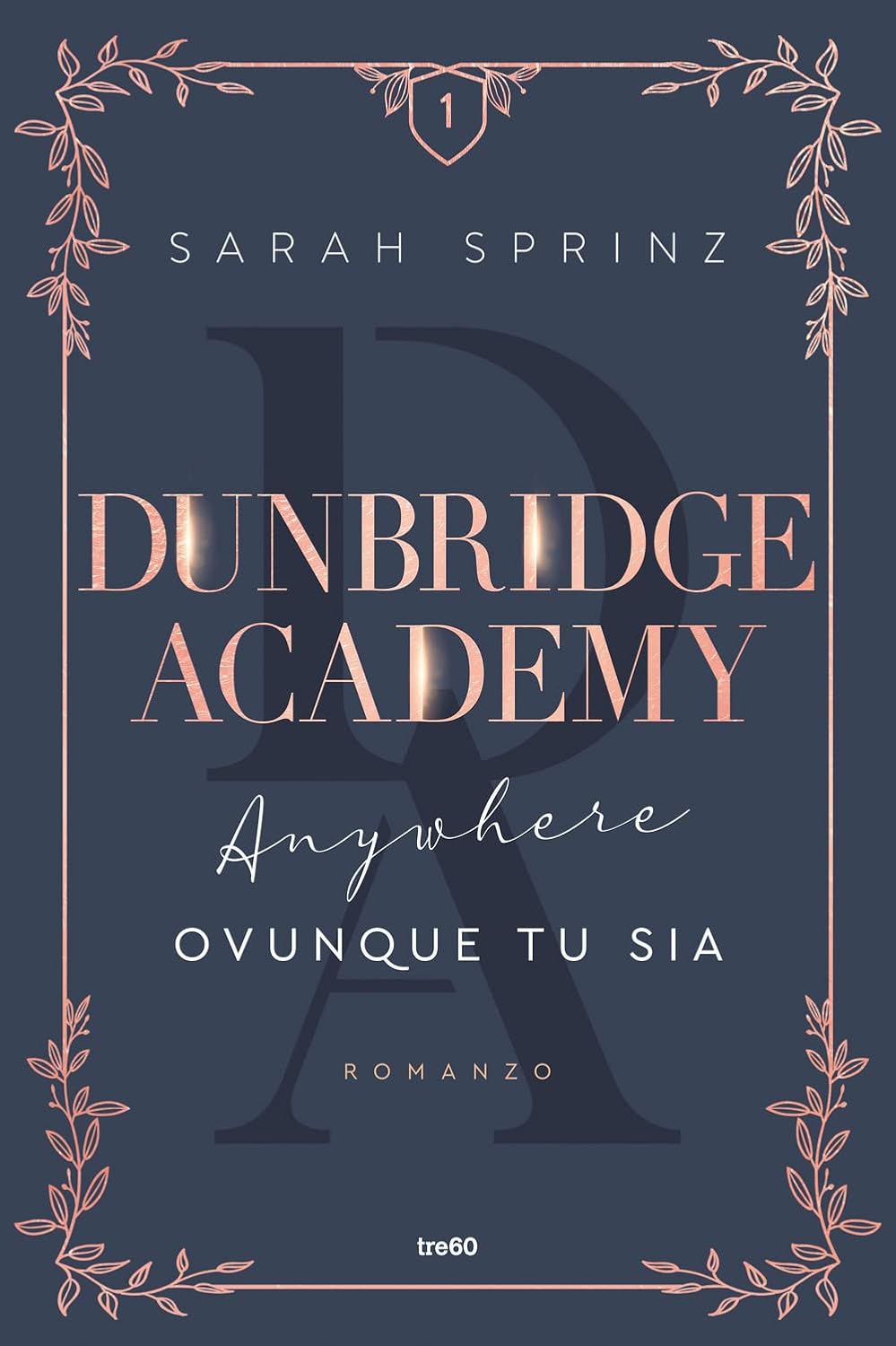 ANYWHERE Ovunque tu sia Dunbridge Academy